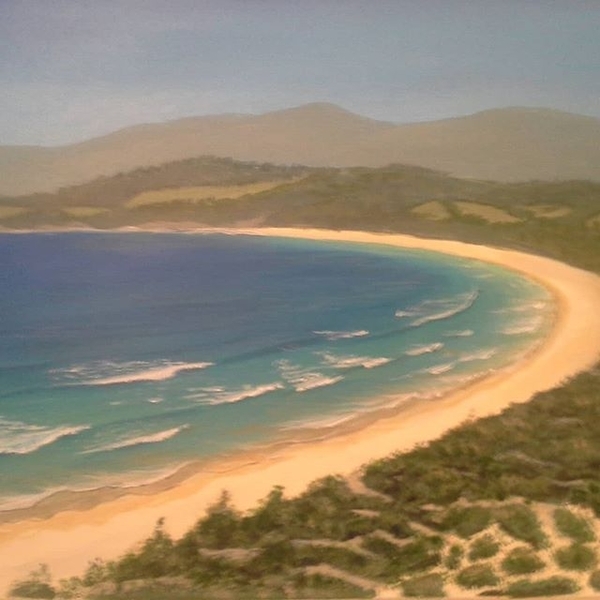 Bruny Island, Tasmania