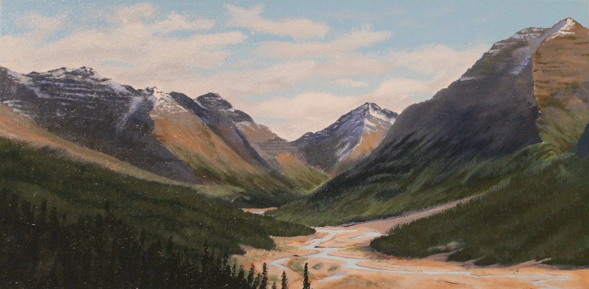 MACDONALD CREEK