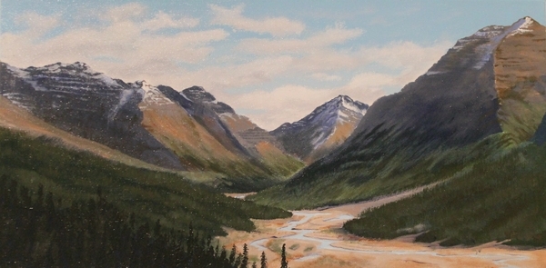 MACDONALD CREEK