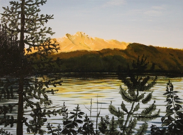 MOUNTAIN GLOW