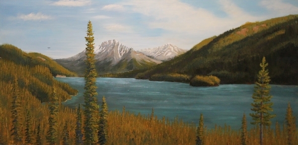 MUNCHO LAKE VIEWPOINT